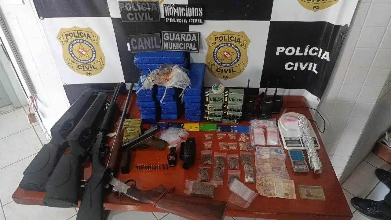 Quatro são presos durante investigação sobre desaparecimento em Nova Ipixuna
