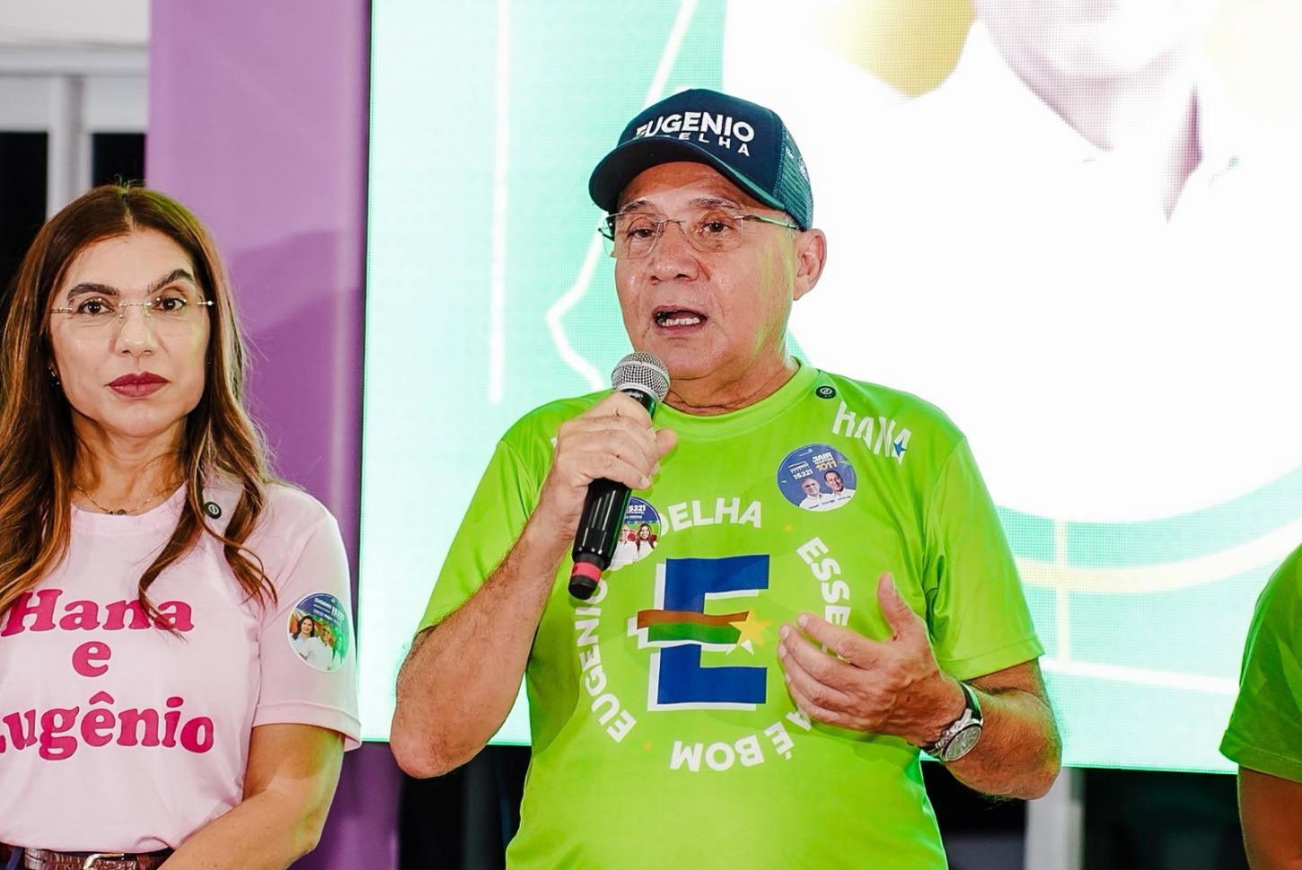 Quem é Eugenio Gadelha, candidato a representar Canaã, Parauapebas e região na Alepa?