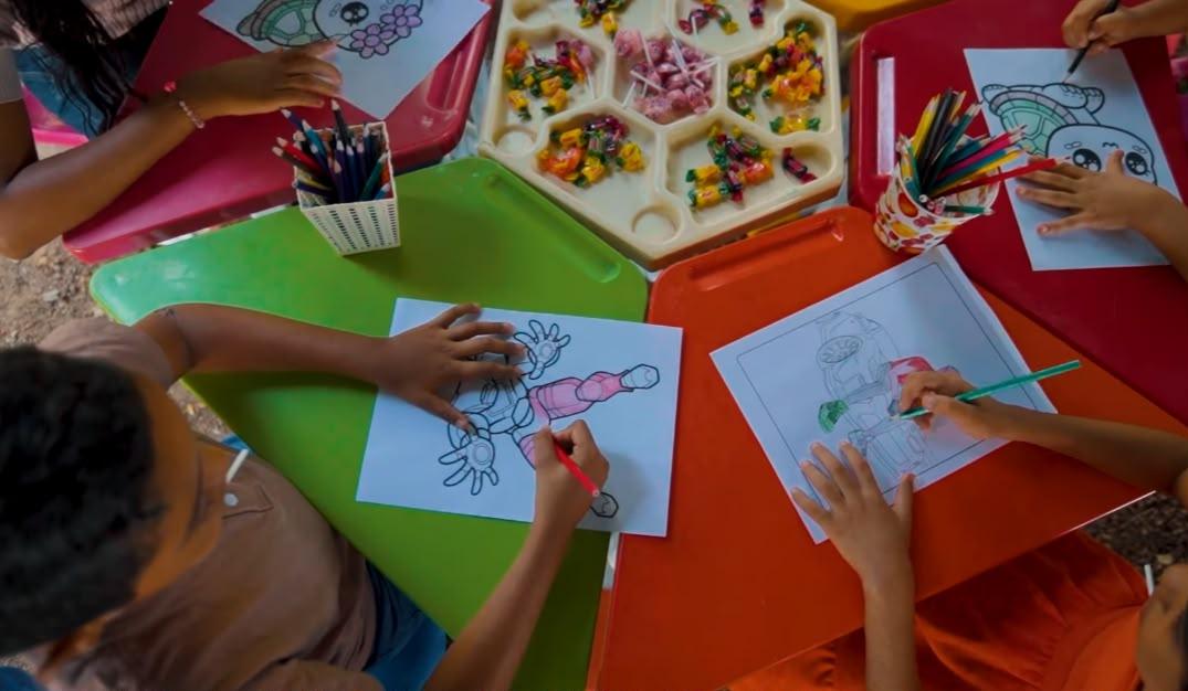Redenção: Projeto Bem Viver promove cidadania e bem-estar na comunidade Nova Glória