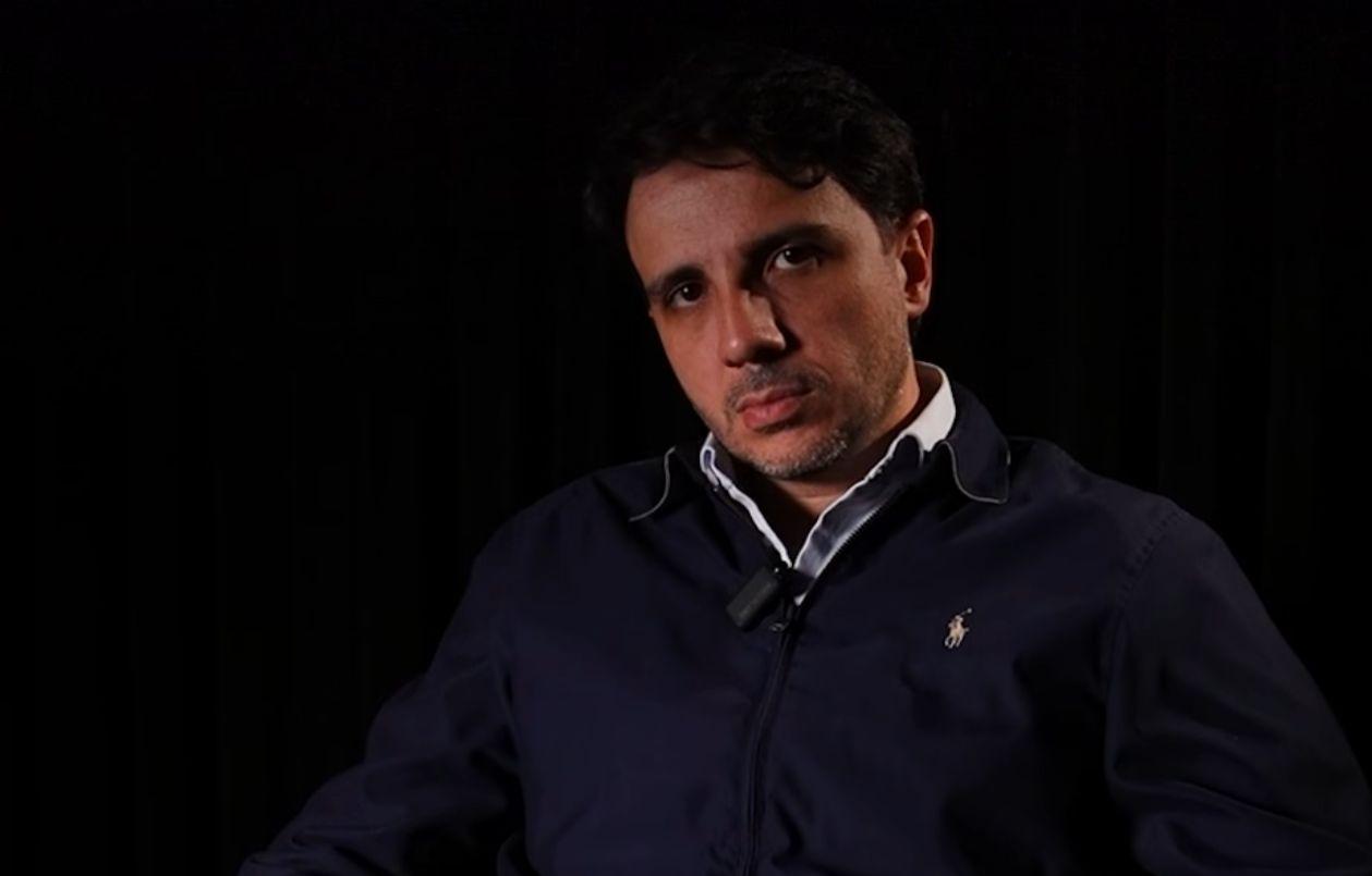 Renan Santos retoma redes sociais e volta a criticar ministros do STF
