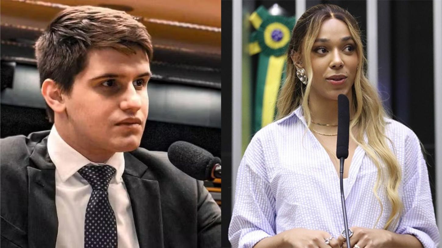 TRE-SP autoriza vídeo em que Lucas Pavanato chama Erika Hilton de 
