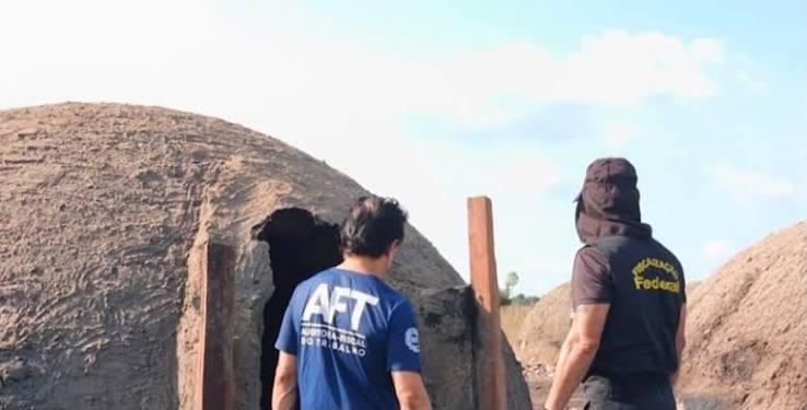 11 trabalhadores são resgatados de situação análoga à escravidão no Pará