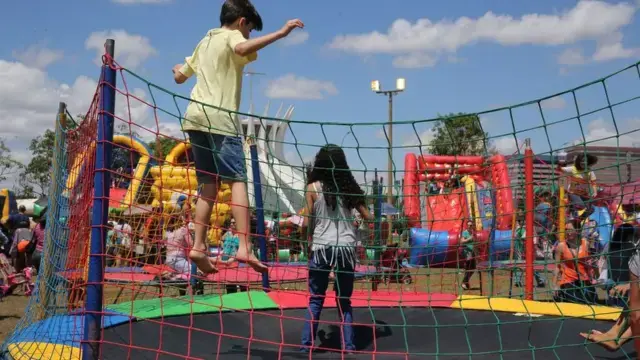 5 mil brinquedos: Goianésia do Pará prepara super Festa das Crianças