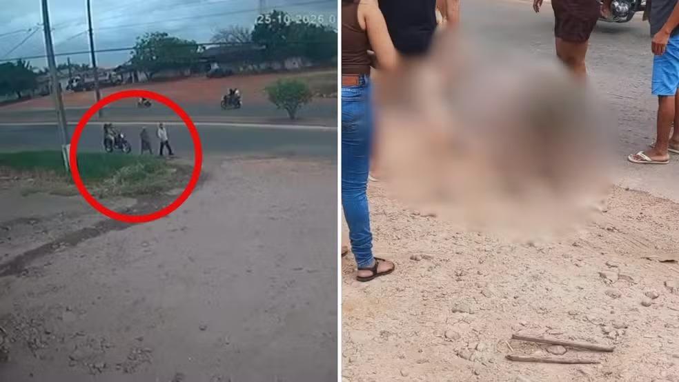 Adolescente atropela e mata idoso a caminho da votação no MA