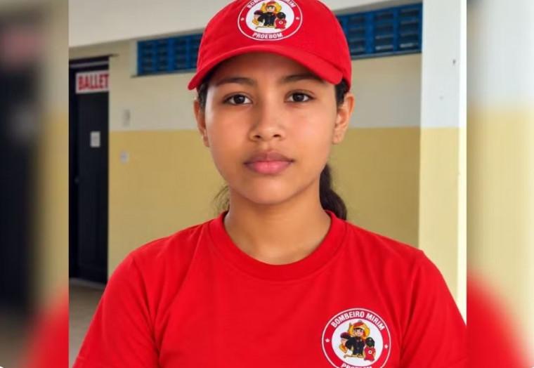 Adolescente de 12 anos morre após ser arremessada de carro em capotamento no TO