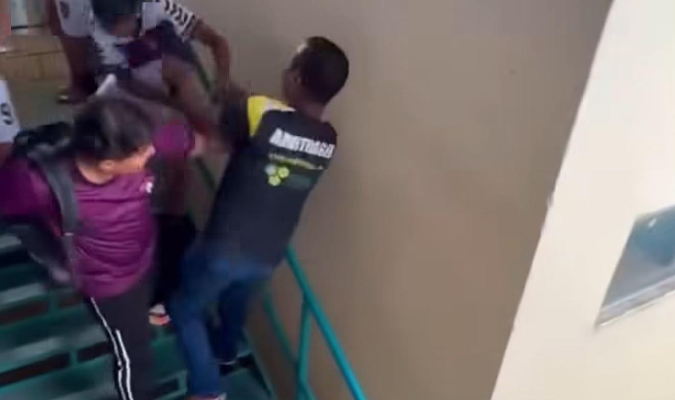 Adolescente é agredida durante jogos estudantis em Curionópolis