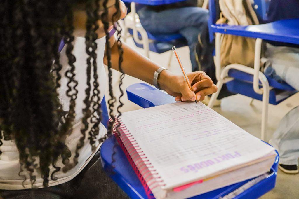 Alunos de Canaã conquistam 58 premiações na Olimpíada de Português