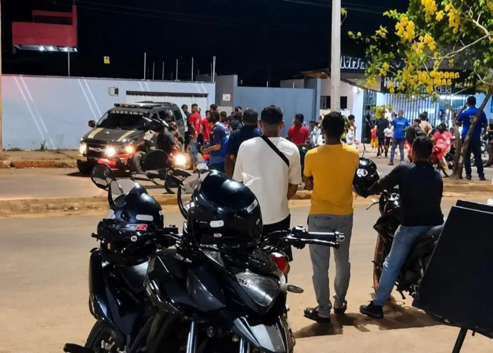 Ataque a tiros deixa jovem morto e dois feridos em Palmas