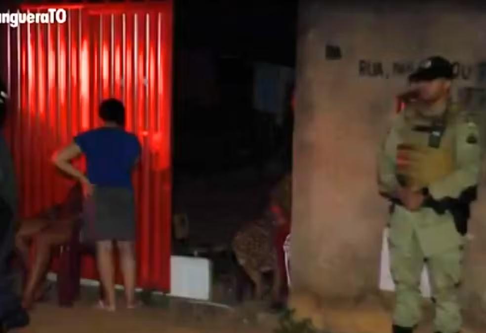 Ataque a tiros em residência deixa um morto em Palmas