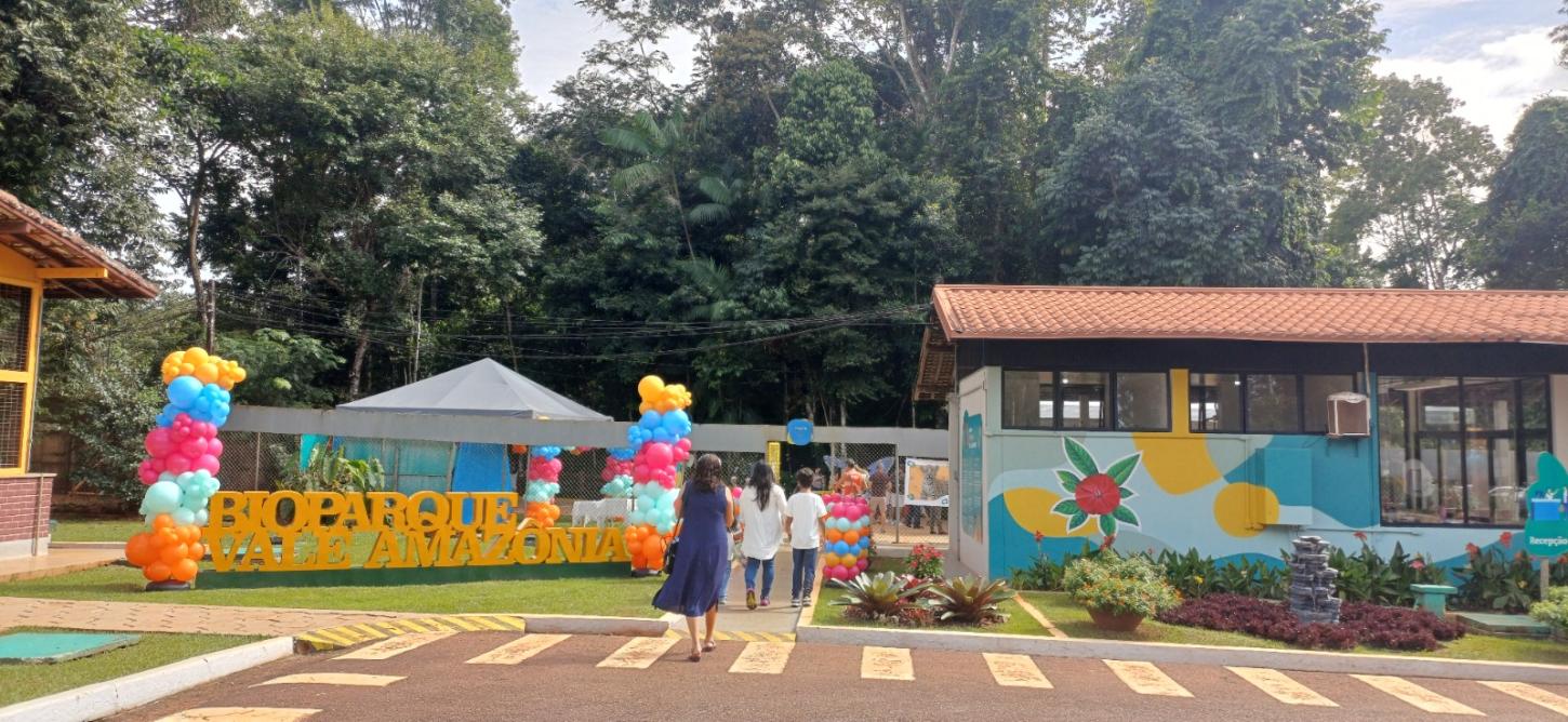 BioParque tem programação para as crianças neste sábado