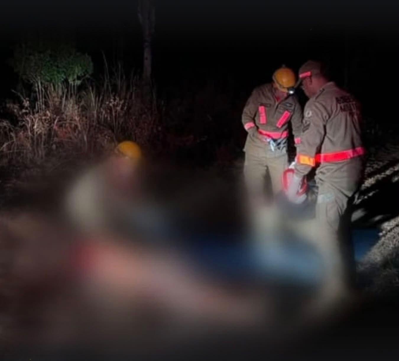 Cabo do Corpo de Bombeiros é encontrado morto no Marajó