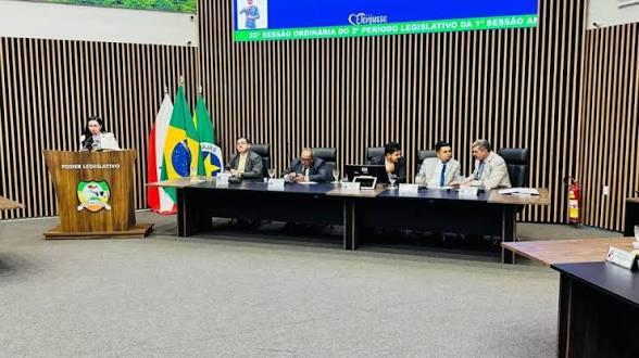 Câmara de Canaã realiza eleição da Mesa Diretora nesta terça-feira (13)