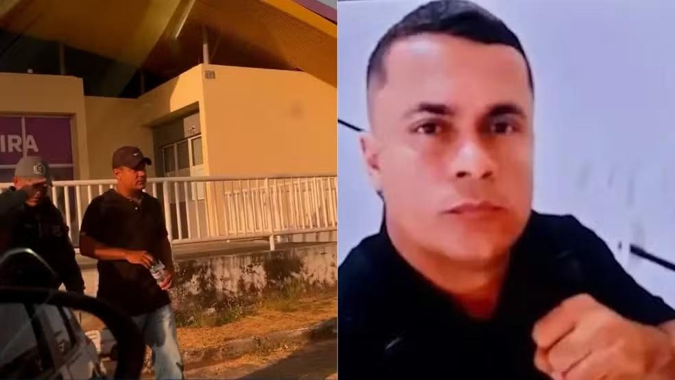 Capitão da PM que agrediu e atirou contra mulheres é liberado em São Luís