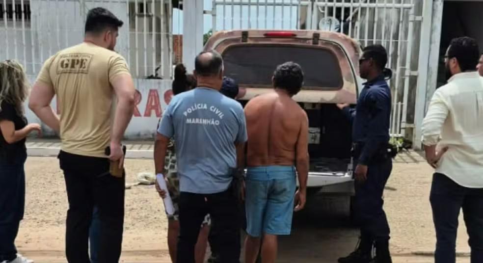 Casal é preso no MA sob suspeita de tentar vender criança por R$ 100