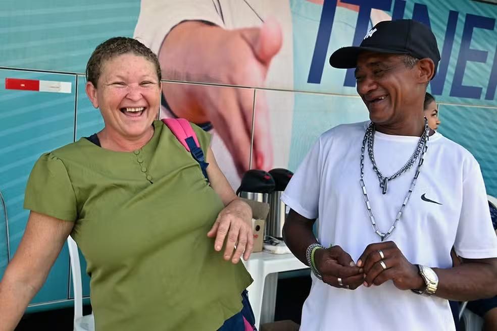 Casal se divorcia após 30 anos separados no MA