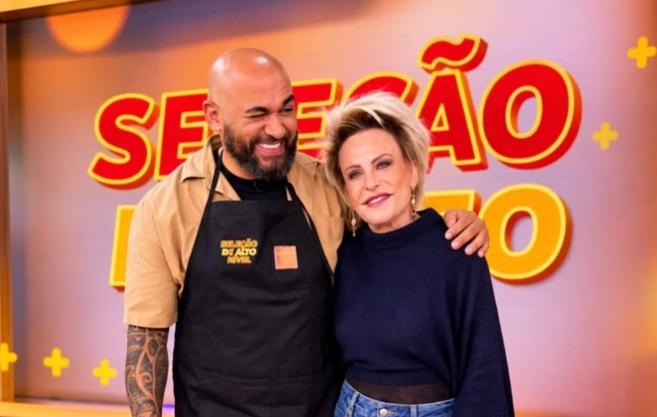 Chef de Marabá é selecionado para reality culinário de Ana Maria Braga