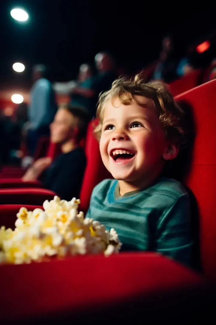 CineBlue prepara programação especial para o Dia das Crianças