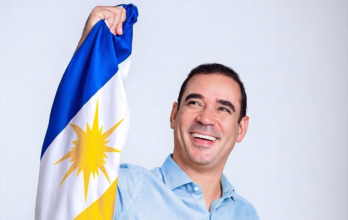 Com virada histórica, Vicentinho se torna o novo governador do Tocantins