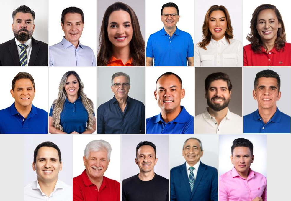Confira quem são os 17 deputados federais eleitos pelo Pará