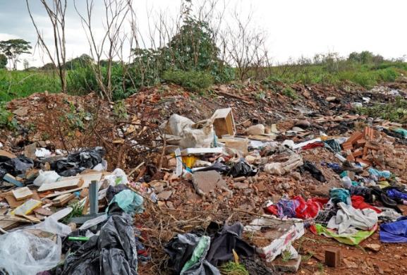 Corpo de recém-nascido é encontrado em lixão no interior do Pará