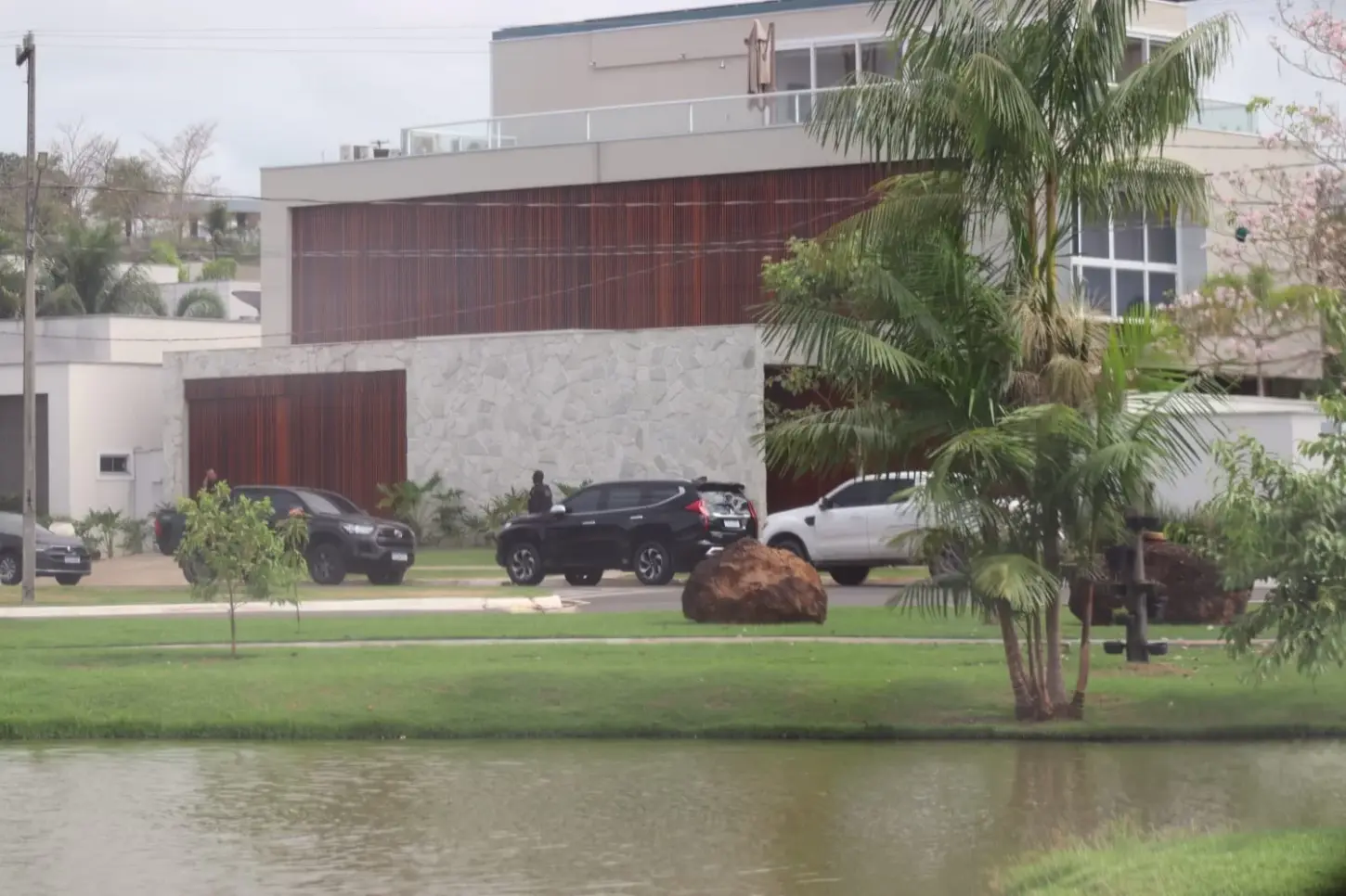 Corrupção! Ministério Público faz batida na mansão de Toni Cunha
