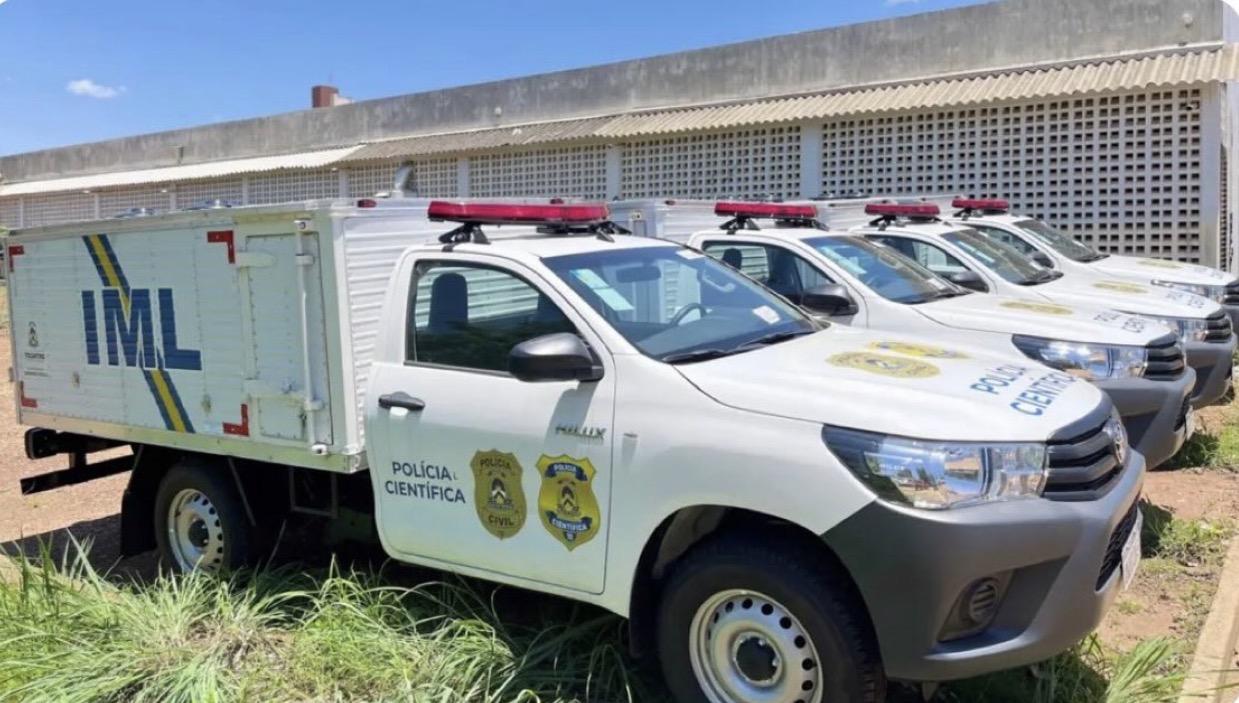Criança de 7 anos morre após acidente com rede enquanto brincava em Palmas
