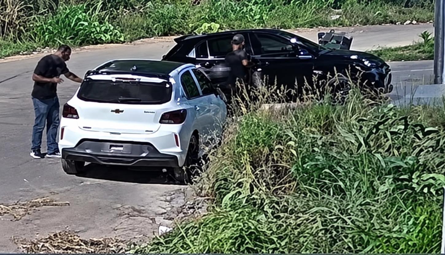 De farda falsa e armados, bandidos fazem casal refém em Parauapebas