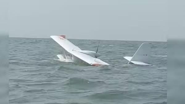 Dono de avião visto no Rio Tapajós desmente queda e explica o que aconteceu