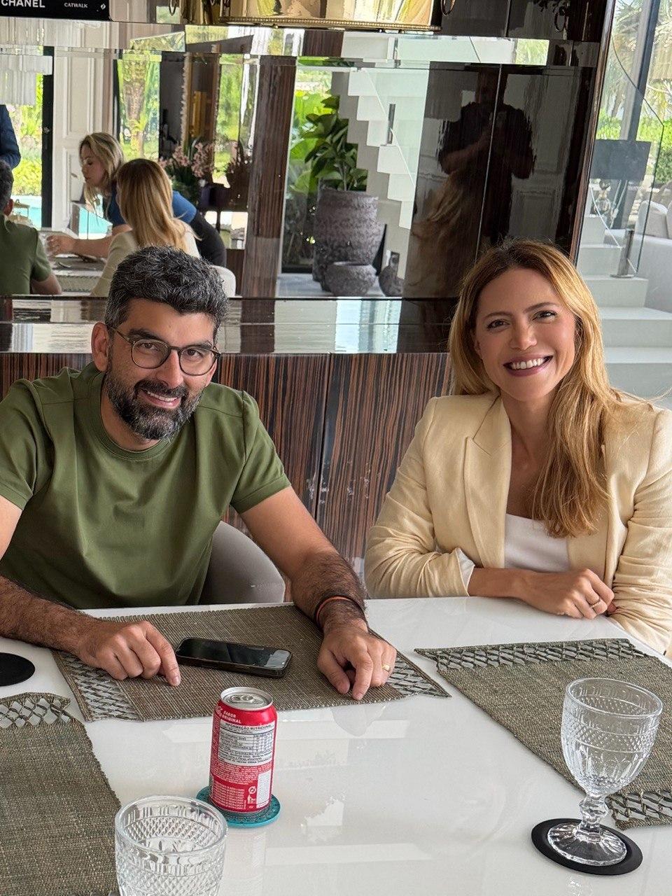 Dr. Daniel e Ellayne de Almeida serão diplomados em 15 de dezembro
