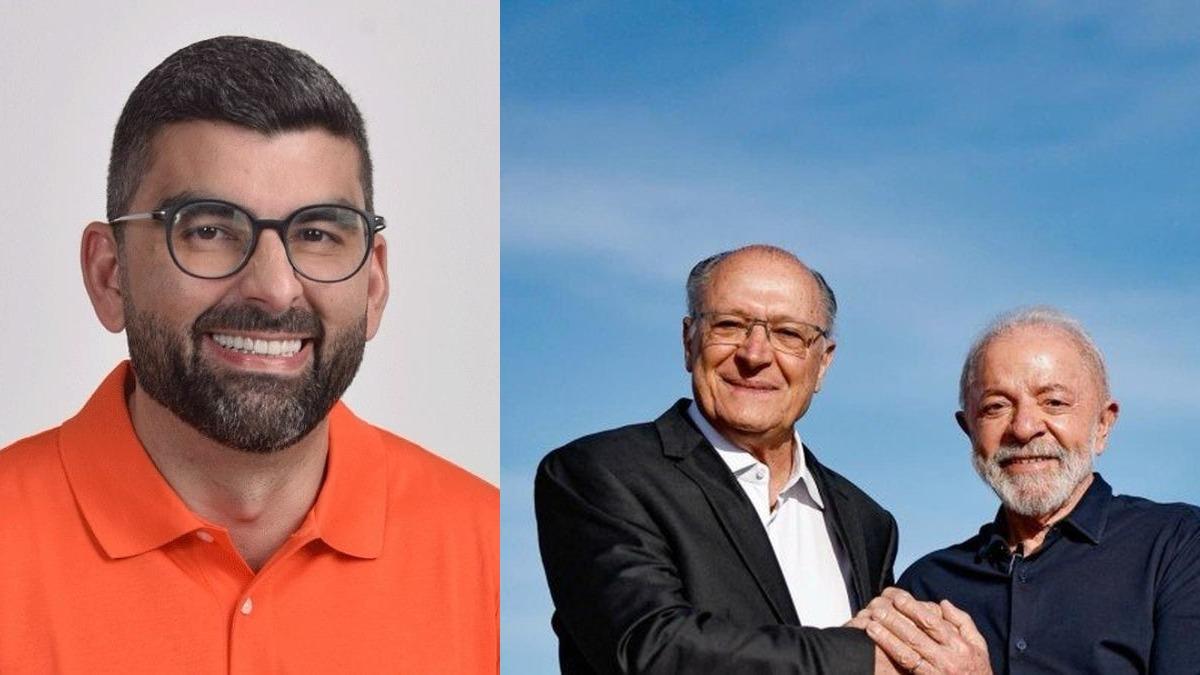 Dr. Daniel frustra bolsonaristas, cumprimenta Lula e não fará oposição