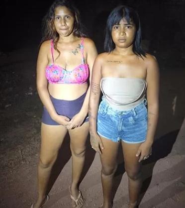 Duas jovens são executadas a tiros em balneário na zona rural de Marabá