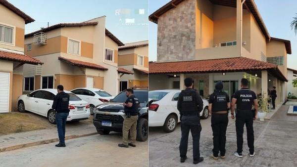 Ex-funcionários são suspeitos de desviar R$ 2 milhões de supermercado no MA