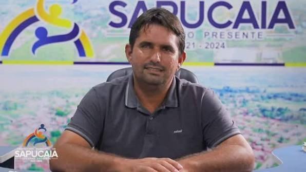 Ex-prefeito acusa Wilton Lima de erguer casa em terreno popular em Sapucaia