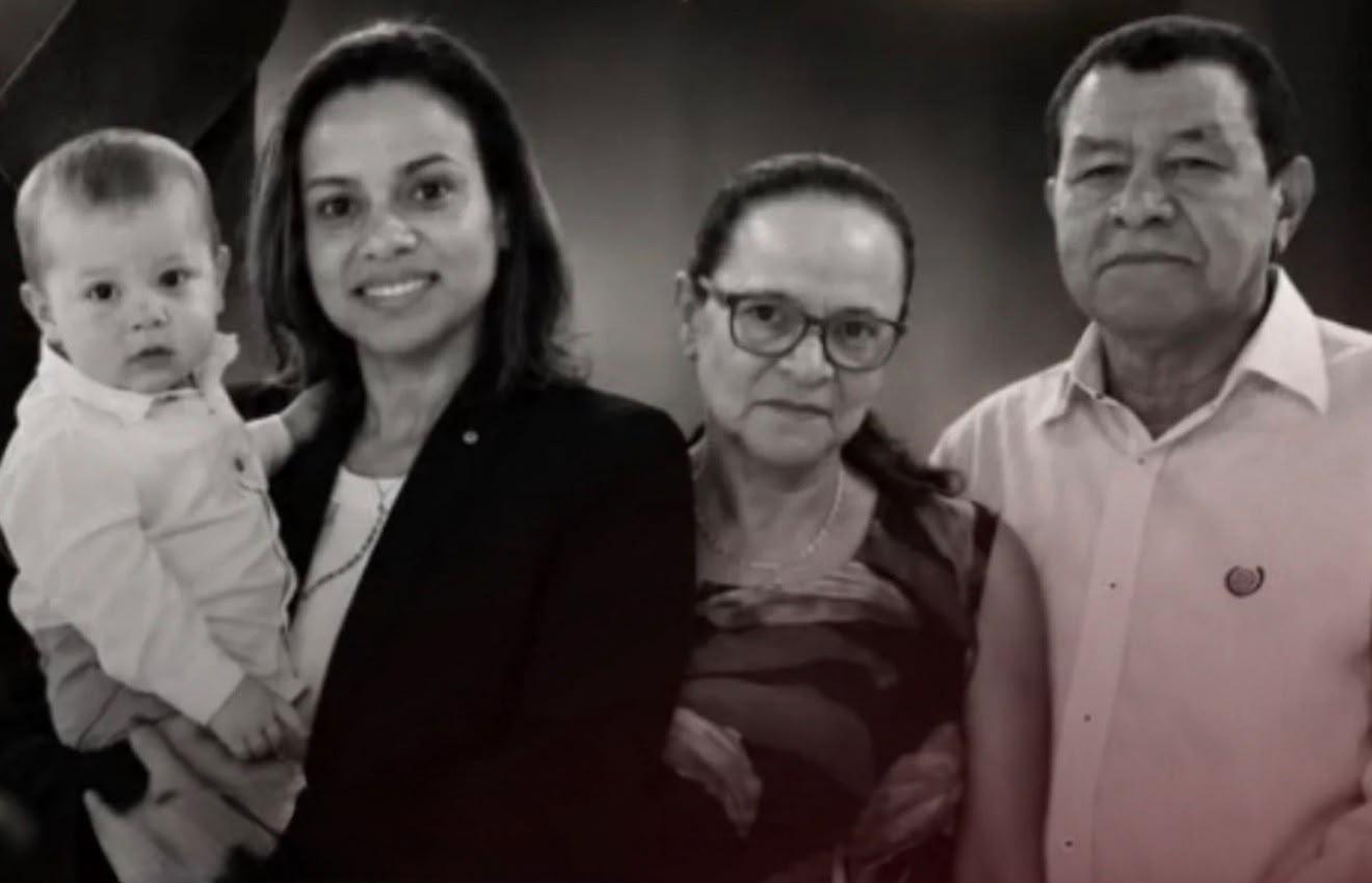 Família morre em acidente na BR-163 quando mulher ia provar vestido de noiva