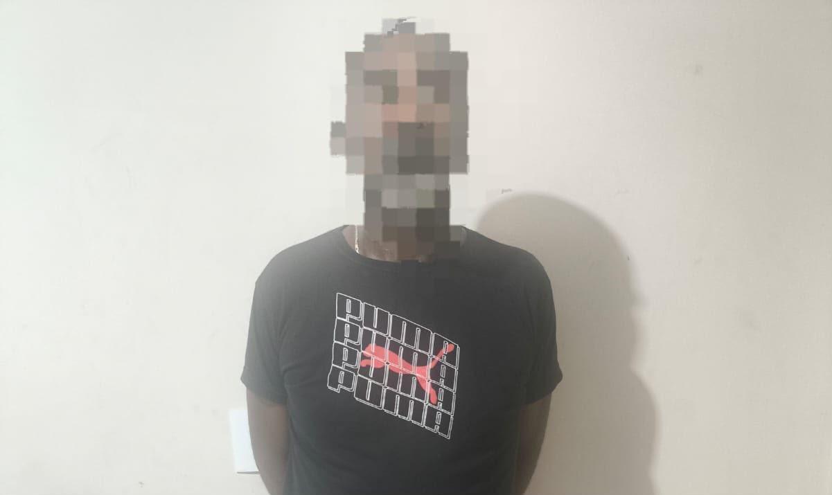 Foragido tenta pular janela, mas acaba preso pela polícia em Parauapebas