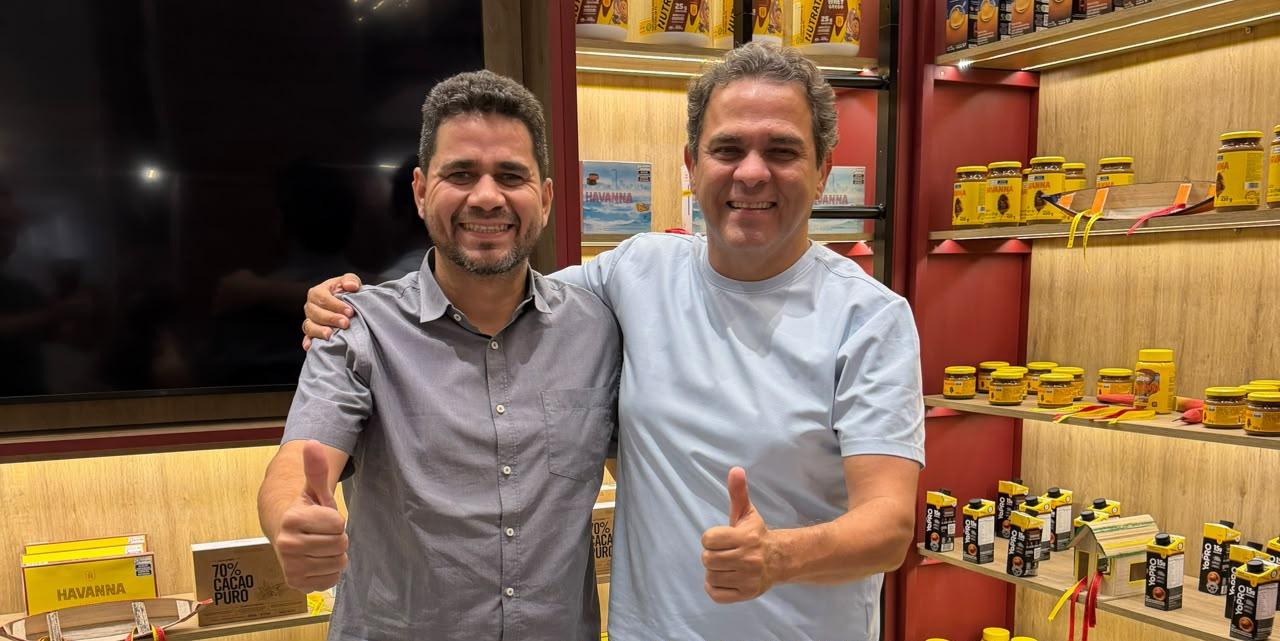 Força eleitoral de Godoy sela parceria com Priante pelo futuro de Itupiranga
