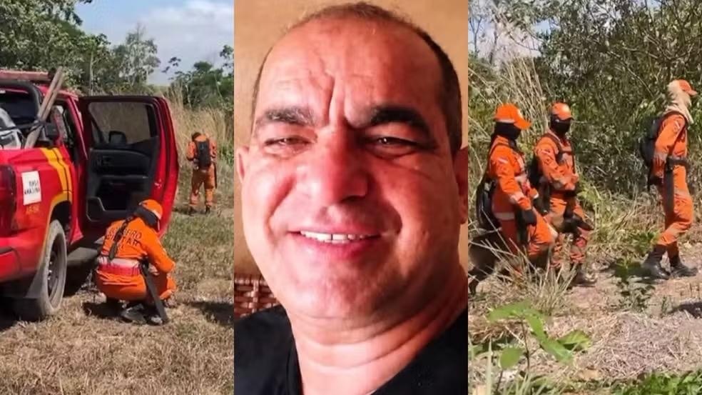Força-tarefa busca por homem desaparecido há 5 dias em área de mata no Pará