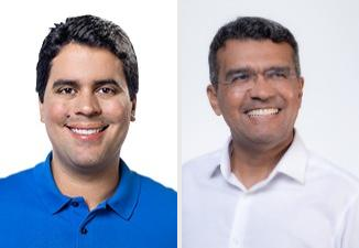 Fufuca e Lahesio Bonfim conquistam as duas vagas do Maranhão no Senado
