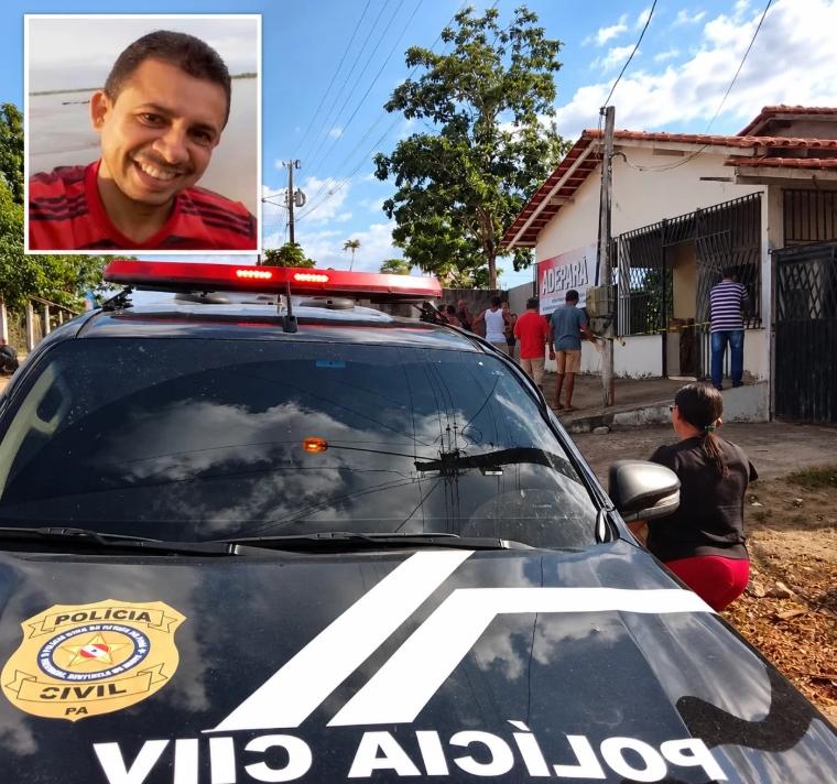 Funcionário da Adepará é morto a tiros dentro de unidade em São João do Araguaia
