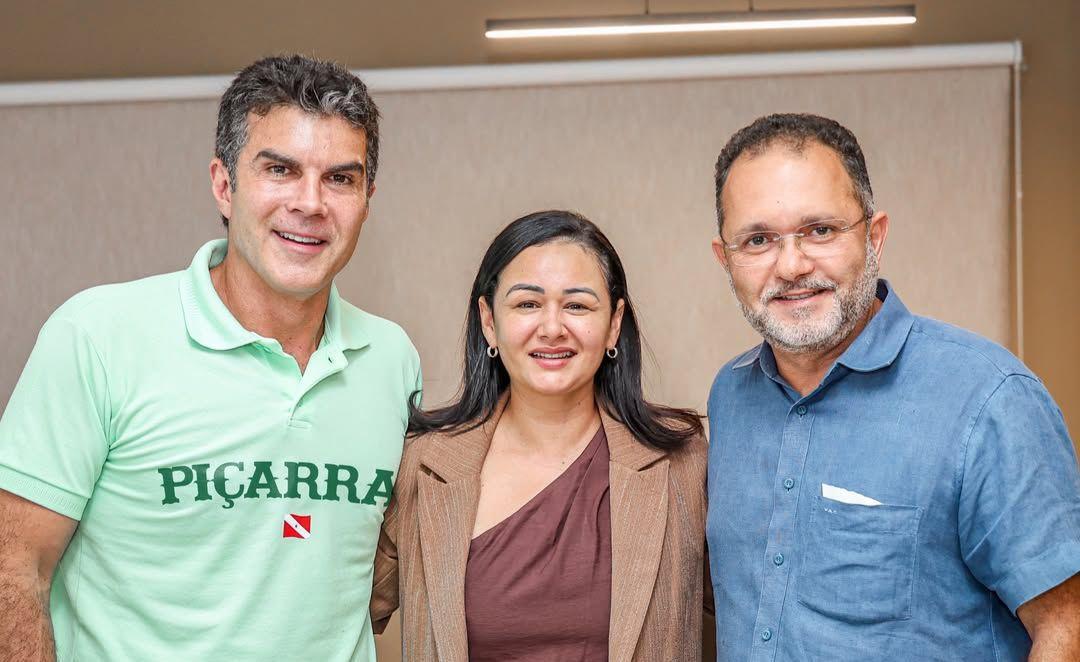 Gigante de Piçarra: a força política de Laane Barros