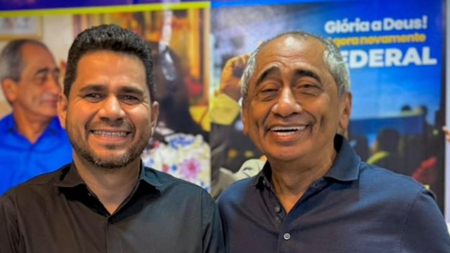 Godoy renova parceria com Raimundo Santos e assume controle do PSD de Itupiranga