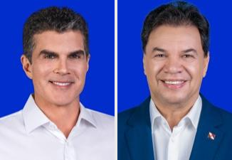 Helder e Chicão são eleitos senadores pelo Pará