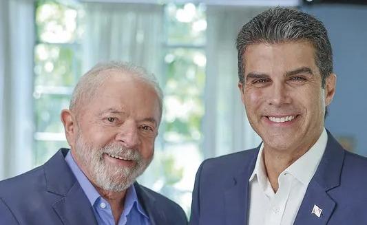 Helder mantém posição e reafirma apoio a Lula no 2º turno