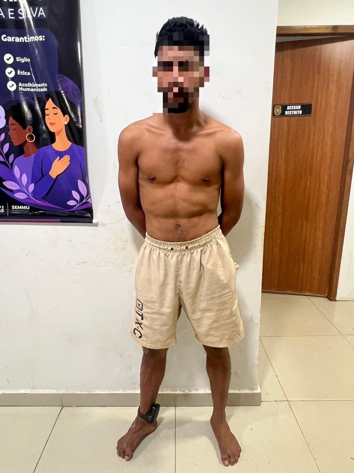 Homem de tornozeleira é preso com munições de uso restrito em Parauapebas