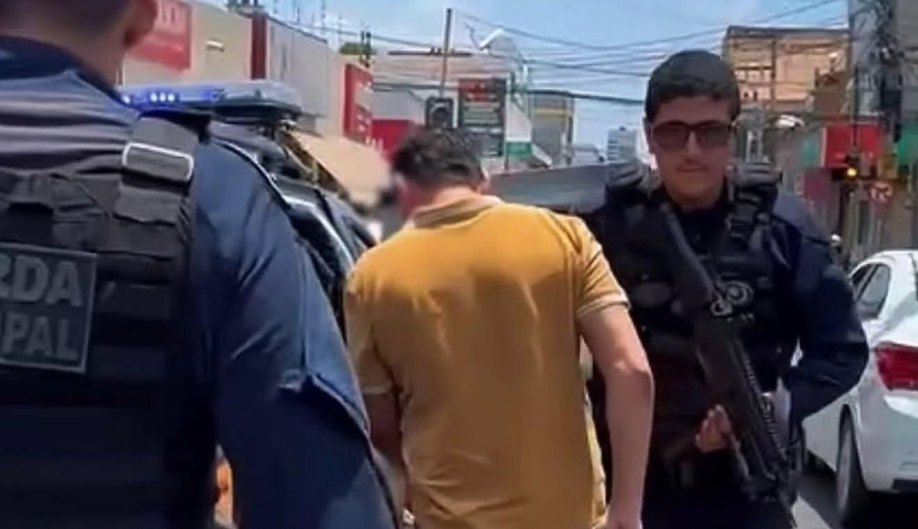 Homem é detido em Imperatriz por dívida de pensão alimentícia