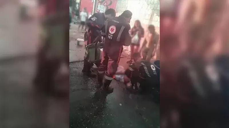 Homem é executado a tiros enquanto trabalhava em lava-jato em Marabá