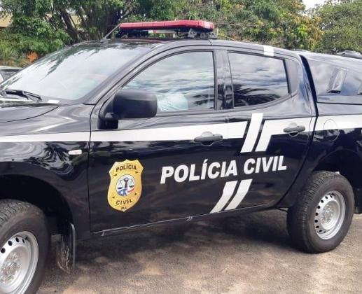Homem é preso após ferir companheira com faca porque ela não fez comida no MA