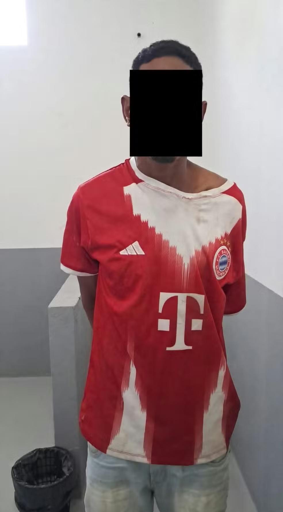 Homem é preso após pedido de socorro ouvido por policiais em Bacuri