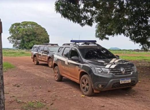 Homem é preso em São Félix do Xingu suspeito de matar mulher em MT