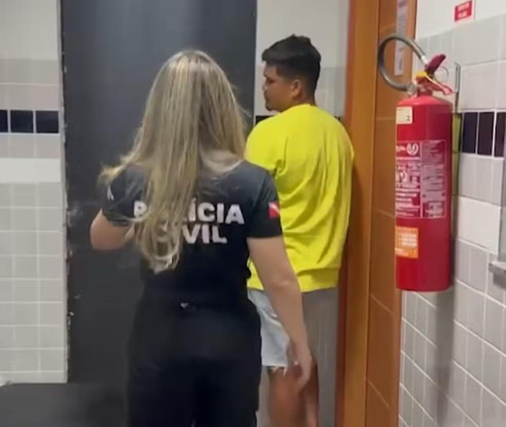 Homem é preso por agredir companheira na frente dos filhos no Marajó
